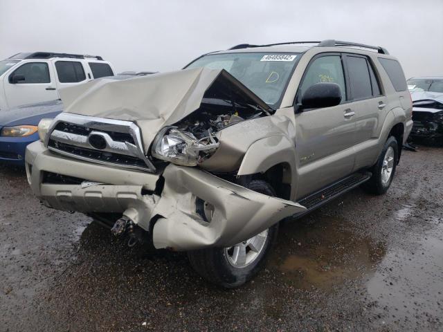 Photo 2 from auction – 2007 TOYOTA 4RUNNER SR with VIN JTEBU14R870128696