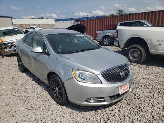 Photo 1 from auction – 2017 BUICK VERANO SPO with VIN 1G4PR5SK6H4117646