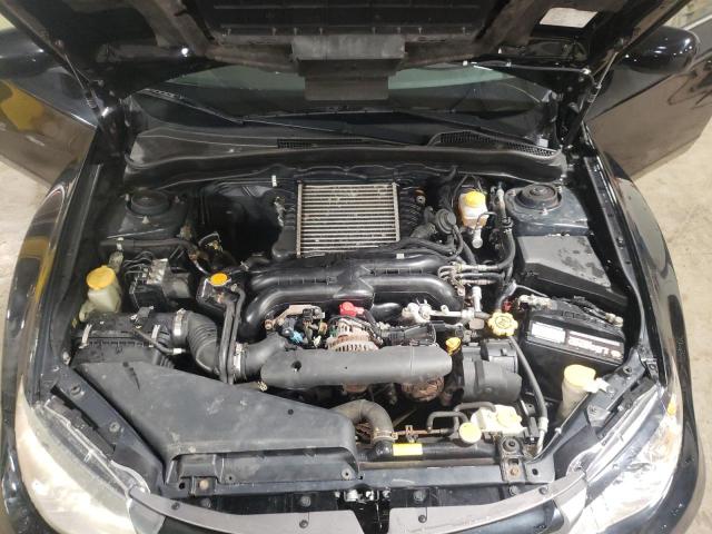 Photo 7 from auction – 2013 SUBARU IMPREZA WR with VIN JF1GV7E61DG007841
