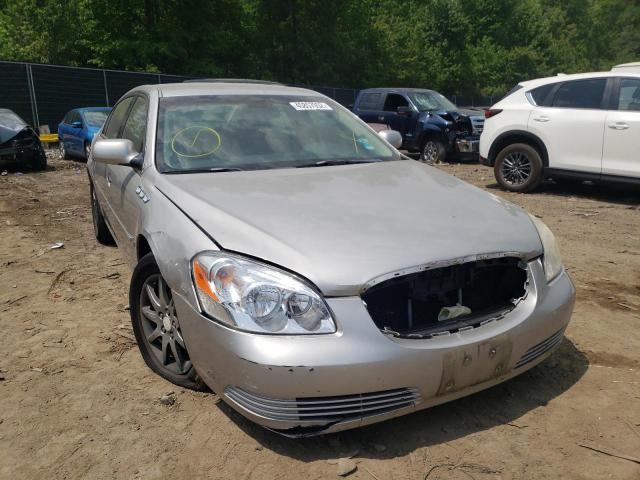 Photo 9 from auction – 2006 BUICK LUCERNE CX with VIN 1G4HD57266U218842