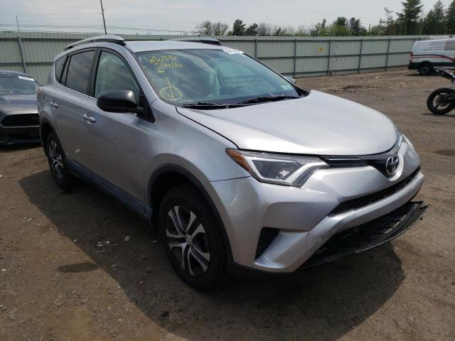 TOYOTA RAV4 LE 2016 with VIN 2T3BFREV3GW516262 - Photo from auction