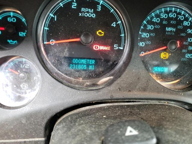 Photo 2 from auction – 2008 GMC SIERRA K25 with VIN 1GTHK23668F123013