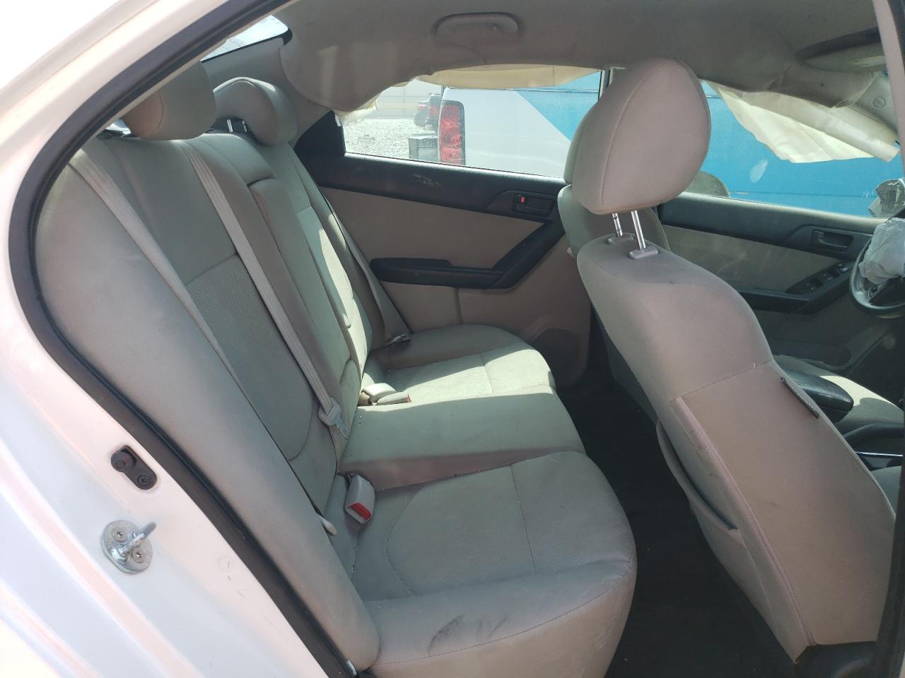 Photo 6 from auction – 2011 KIA FORTE EX with VIN KNAFU4A20B5419149