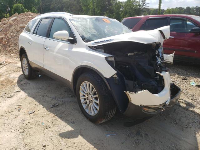 BUICK ENCLAVE CX 2008 with VIN 5GAER23798J260405 - Photo from auction