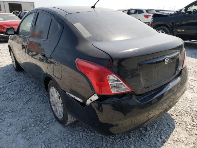 Photo 3 from auction – 2013 NISSAN VERSA with VIN 3N1CN7AP7DL864929