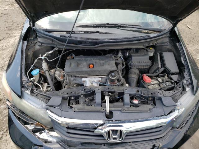 Foto 7 de la subasta – 2012 HONDA CIVIC LX con VIN 2HGFB2F52CH564673