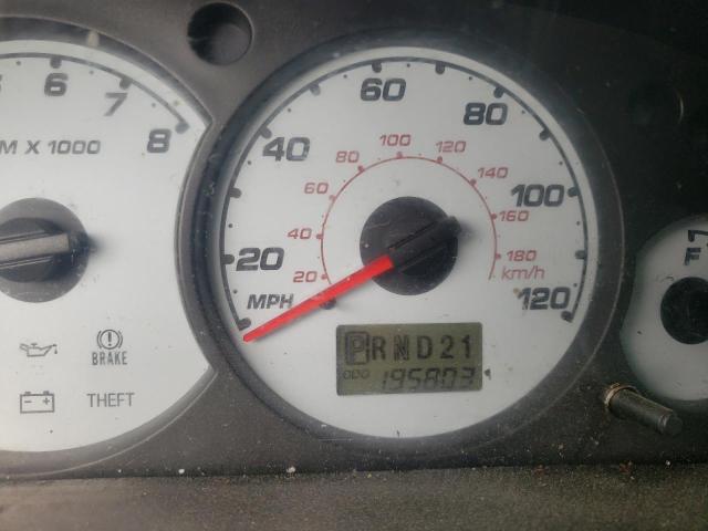 Photo 8 from auction – 2004 FORD ESCAPE XLS with VIN 1FMYU02174KA89651
