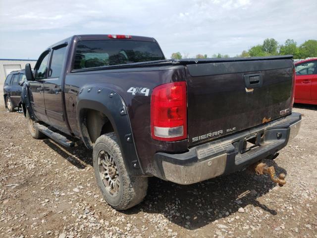 Photo 3 from auction – 2008 GMC SIERRA K25 with VIN 1GTHK23KX8F192025