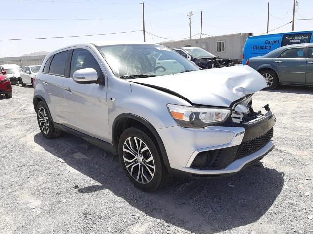 MITSUBISHI OUTLANDER 2019 with VIN JA4AR3AU2KU018325 - Photo from auction