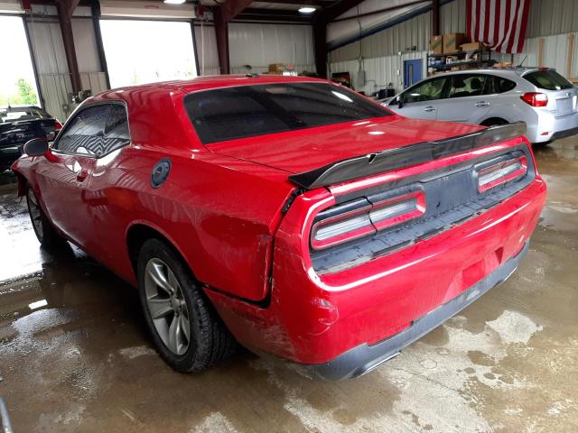 Photo 3 from auction – 2015 DODGE CHALLENGER with VIN 2C3CDZAG1FH793755