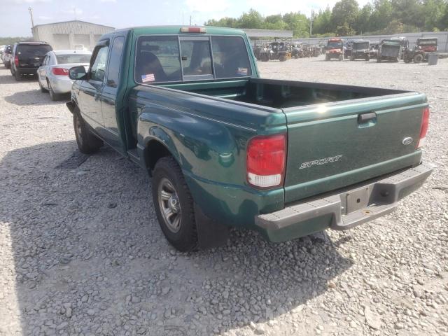 Photo 3 from auction – 2000 FORD RANGER SUP with VIN 1FTYR14X0YTA08678