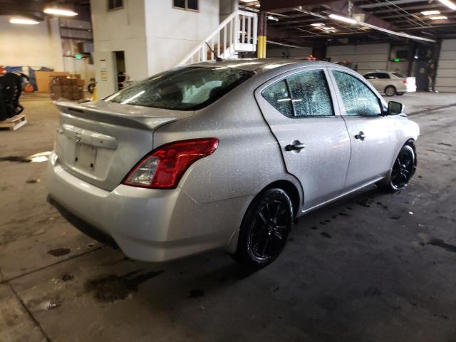 Photo 4 from auction – 2019 NISSAN VERSA S with VIN 3N1CN7AP5KL828508