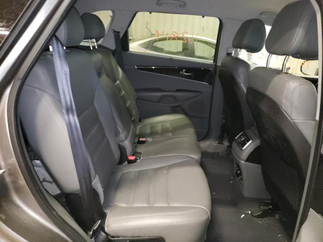 Photo 6 from auction – 2016 KIA SORENTO EX with VIN 5XYPHDA51GG066764