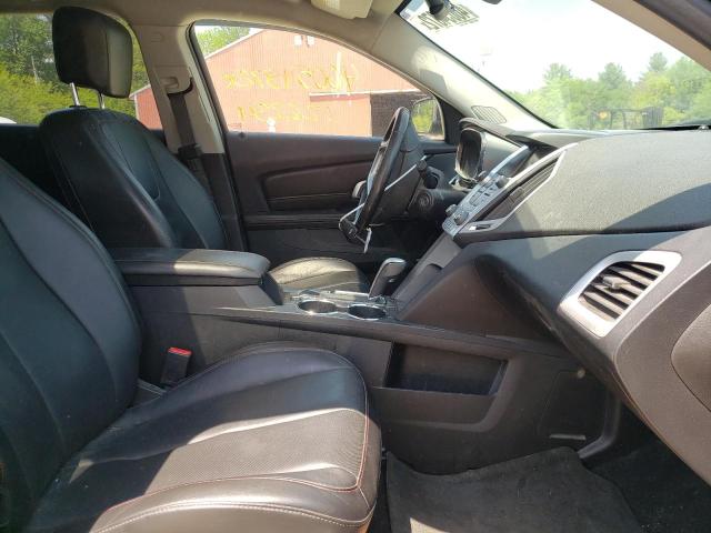 Photo 5 from auction – 2014 GMC TERRAIN SL with VIN 2GKFLXEKXE6209401