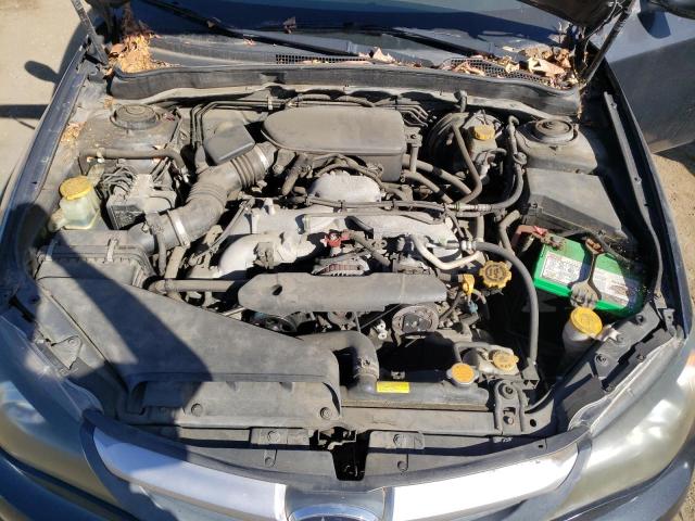 Photo 7 from auction – 2010 SUBARU IMPREZA 2. with VIN JF1GH6A65AH816207