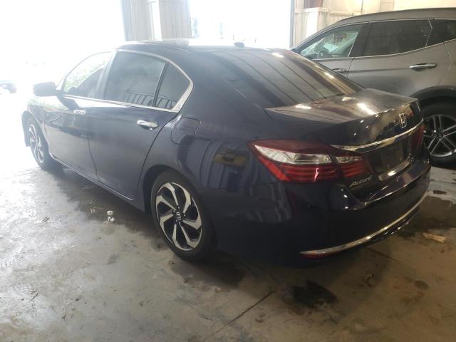 Photo 3 from auction – 2016 HONDA ACCORD EX with VIN 1HGCR2F75GA007549