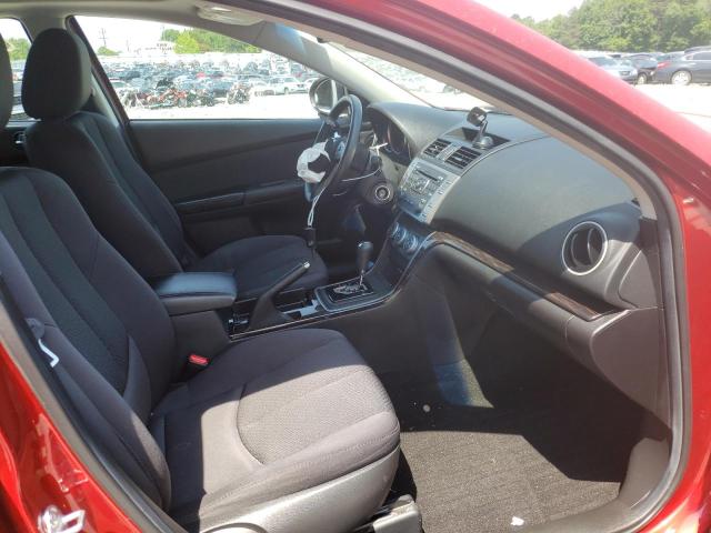 Photo 5 from auction – 2012 MAZDA 6 I with VIN 1YVHZ8EH5C5M27021