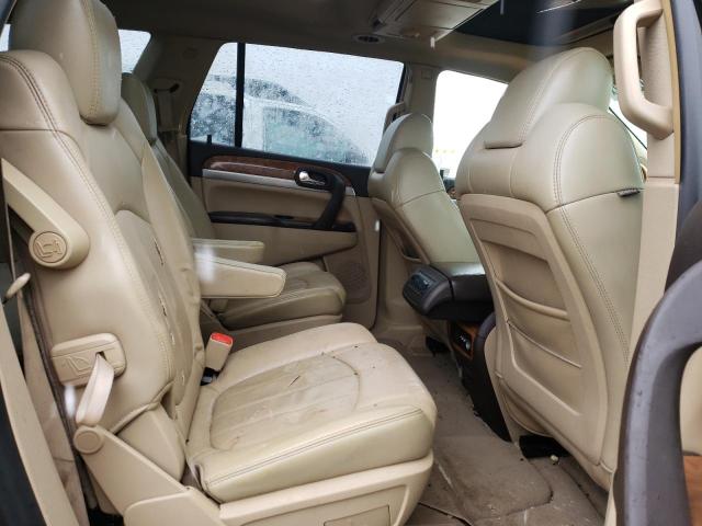 Photo 6 from auction – 2008 BUICK ENCLAVE CX with VIN 5GAEV23738J104968