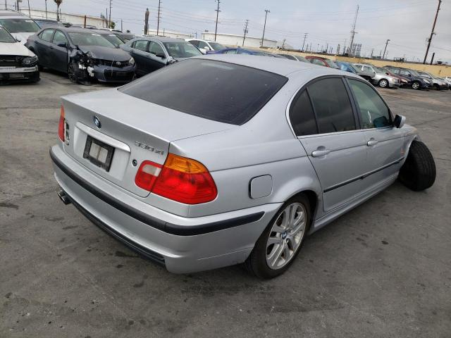Photo 4 from auction – 2001 BMW 330 I with VIN WBAAV53481JR79910