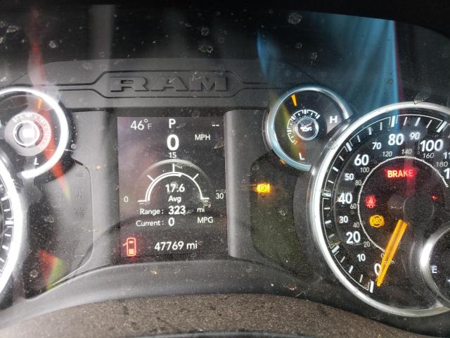 Photo 8 from auction – 2019 RAM 1500 TRADE with VIN 1C6SRFGT2KN566384