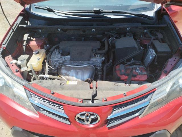 Photo 7 from auction – 2015 TOYOTA RAV4 XLE with VIN JTMRFREV3FD139278