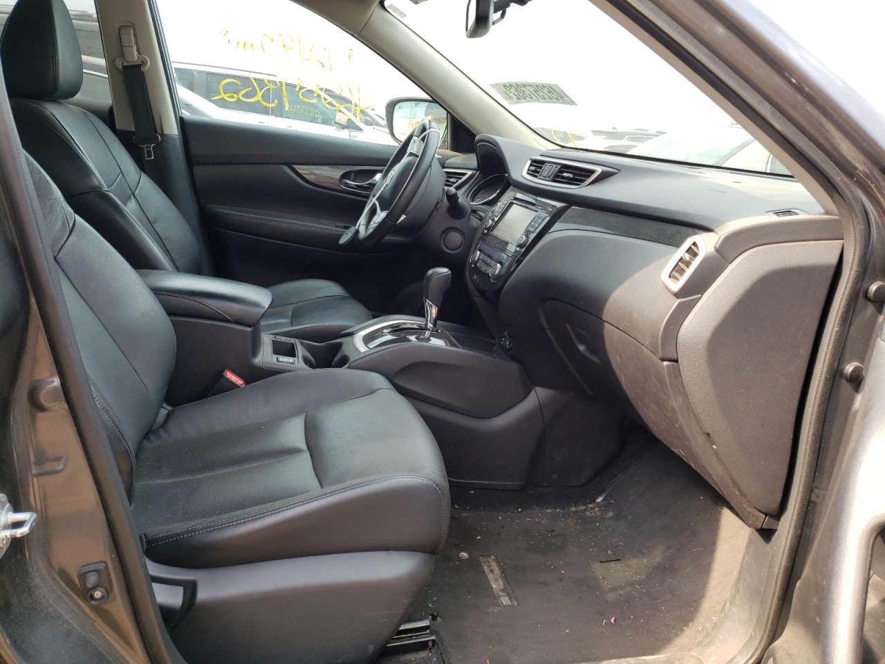 Photo 5 from auction – 2015 NISSAN ROGUE S with VIN 5N1AT2MV8FC805468