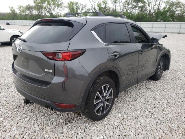 Photo 4 from auction – 2018 MAZDA CX-5 TOURI with VIN JM3KFBCM1J0302925