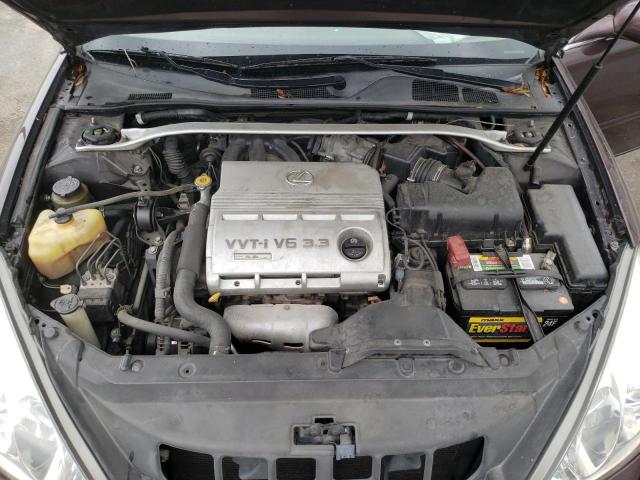 Photo 7 from auction – 2006 LEXUS ES 330 with VIN JTHBA30G265161688