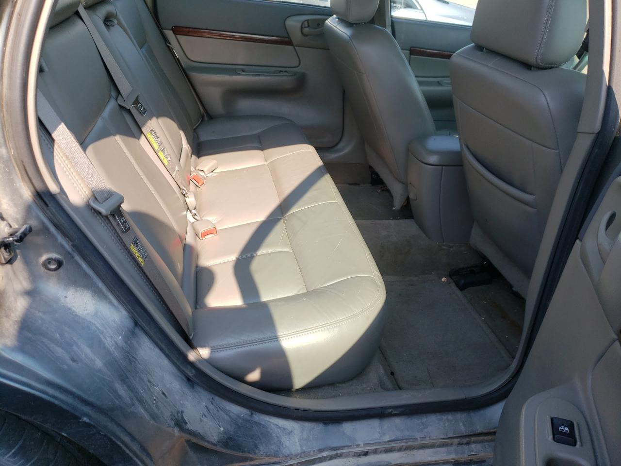 Photo 6 from auction – 2004 CHEVROLET IMPALA LS with VIN 2G1WH55K149218348