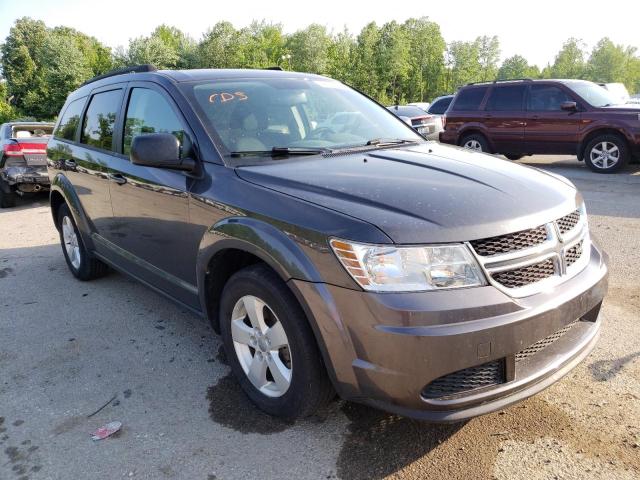 DODGE JOURNEY SE 2016 with VIN 3C4PDCAB2GT151908 - Photo from auction