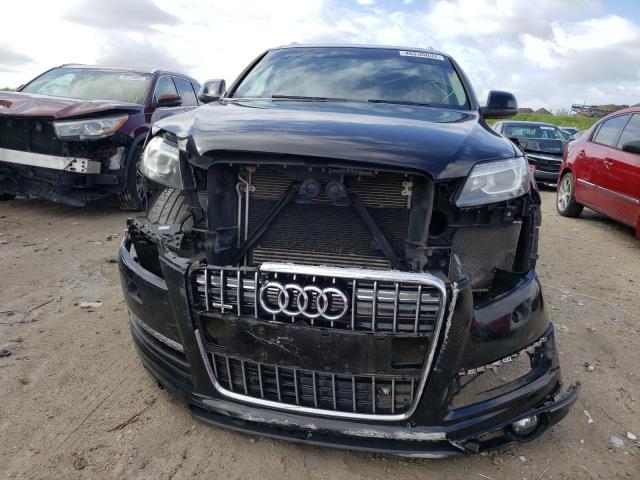 Photo 9 from auction – 2015 AUDI Q7 PREMIUM with VIN WA1CGAFE4FD013153
