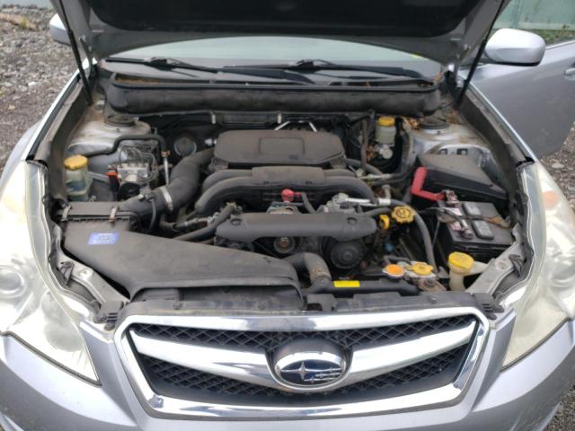Photo 7 from auction – 2012 SUBARU LEGACY 2.5 with VIN 4S3BMBC68C3036739