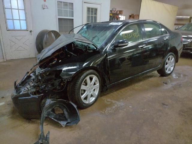 Photo 2 from auction – 2004 ACURA TSX with VIN JH4CL96854C039613