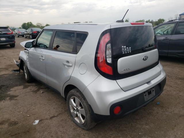 Photo 3 from auction – 2018 KIA SOUL with VIN KNDJN2A26J7505860