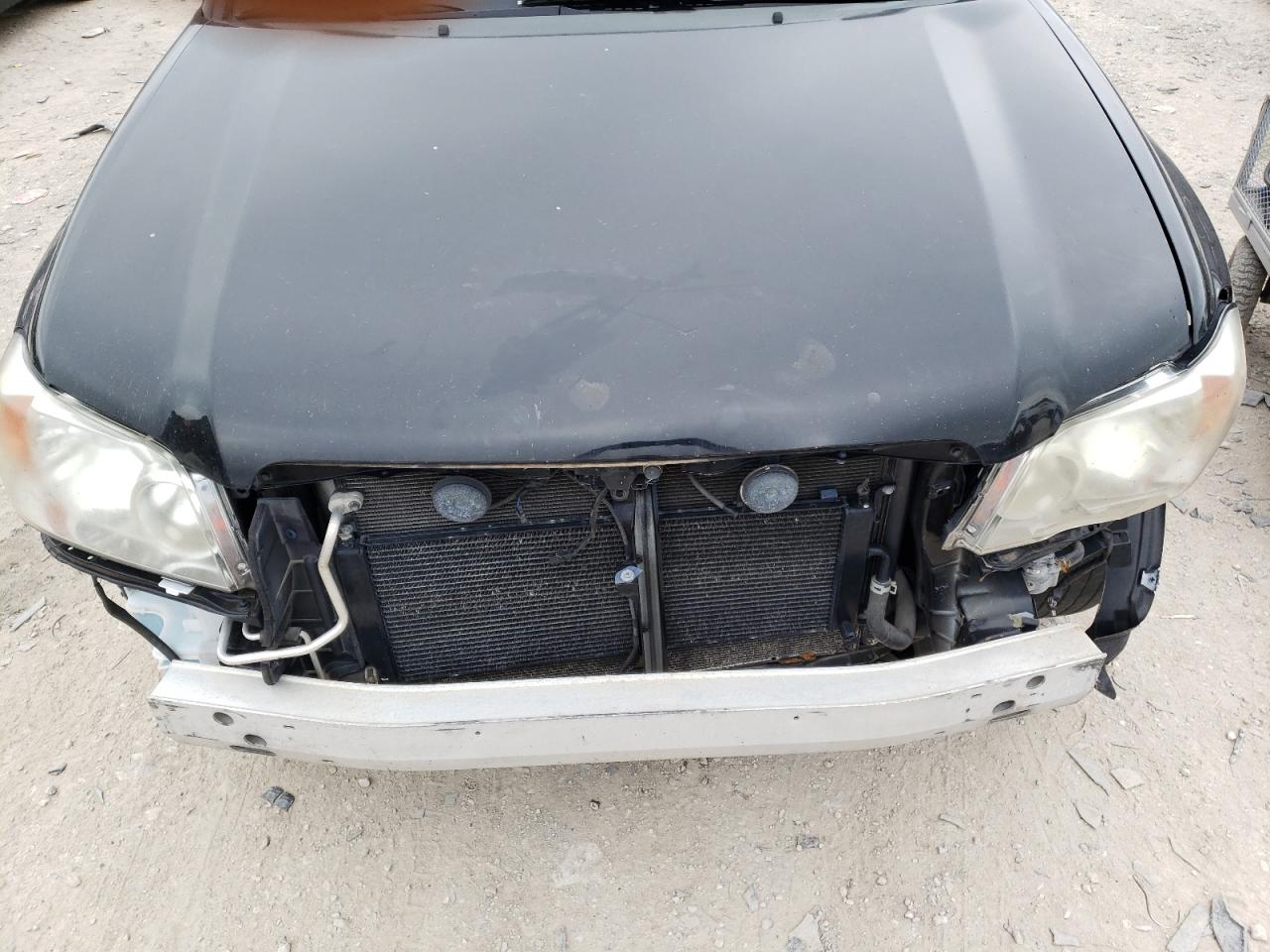Photo 7 from auction – 2007 TOYOTA HIGHLANDER with VIN JTEDW21A770022988