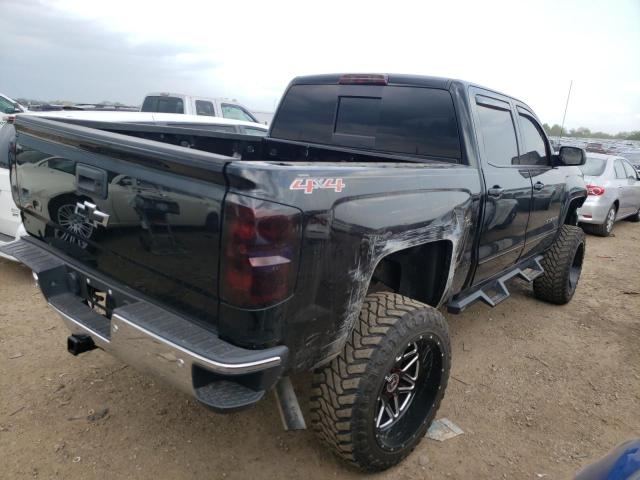 Photo 4 from auction – 2017 CHEVROLET SILVERADO with VIN 3GCUKREC5HG518499