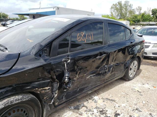 Photo 10 from auction – 2020 NISSAN VERSA S with VIN 3N1CN8DV7LL909110