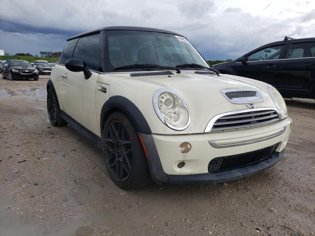 Photo 4 from auction – 2006 MINI COOPER S with VIN WMWRE33526TJ37639