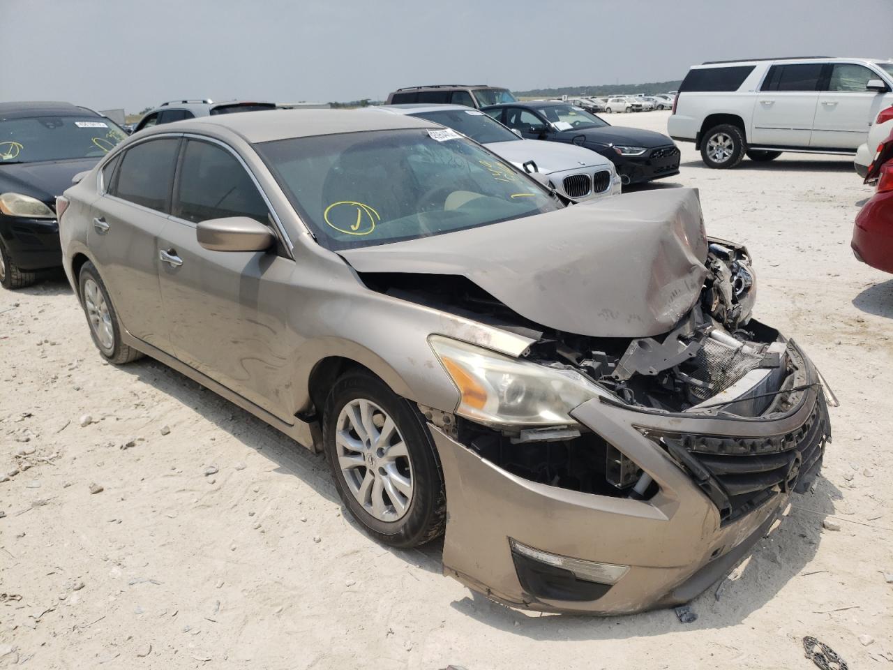 Photo 14 from auction – 2014 NISSAN ALTIMA 2.5 with VIN 1N4AL3AP7EC149560