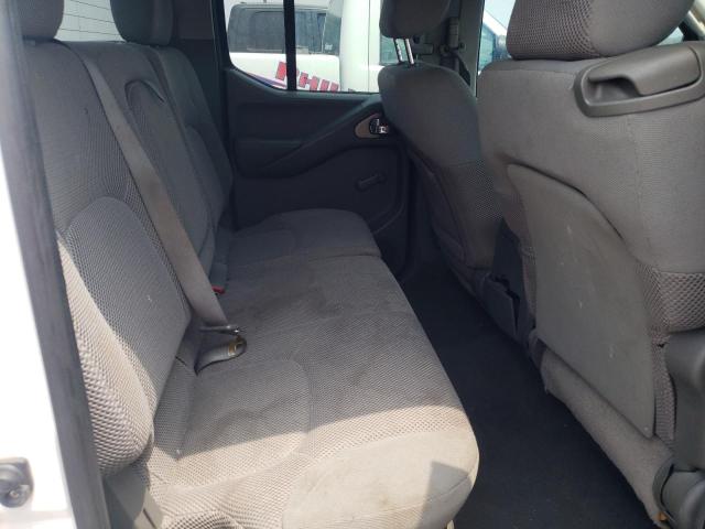 Photo 6 from auction – 2007 NISSAN FRONTIER C with VIN 1N6AD07U27C424559