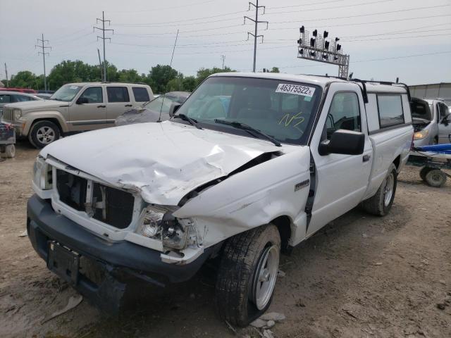 Photo 2 from auction – 2010 FORD RANGER with VIN 1FTKR1AD1APA12589