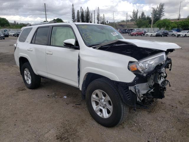 Photo 1 from auction – 2019 TOYOTA 4RUNNER SR with VIN JTEBU5JR9K5689108