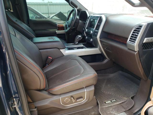 Photo 5 from auction – 2017 FORD F150 SUPER with VIN 1FTEW1EF7HFA48451