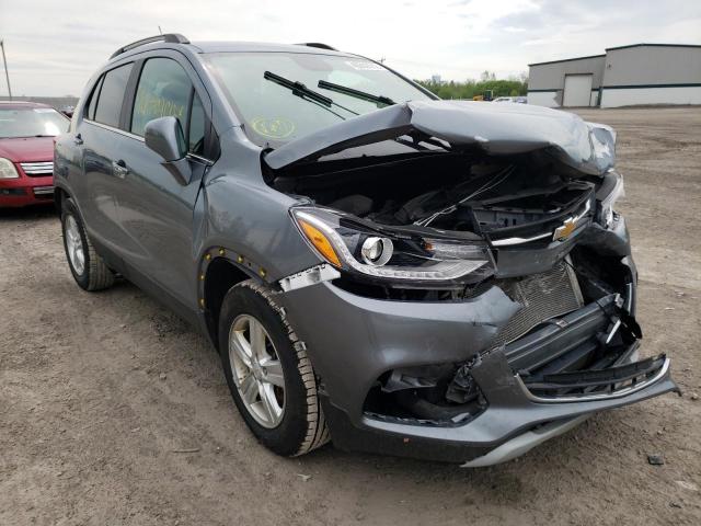 CHEVROLET TRAX 1LT 2019 with VIN KL7CJLSB7KB902627 - Photo from auction