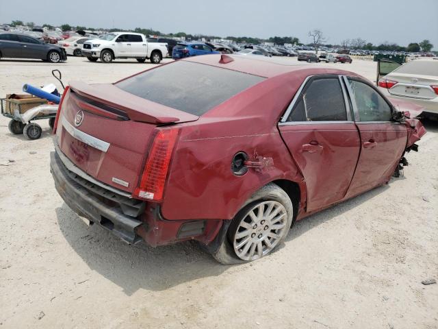 Photo 4 from auction – 2012 CADILLAC CTS with VIN 1G6DA5E58C0148890
