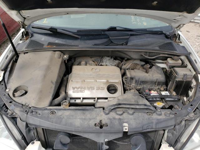 Photo 7 from auction – 2004 LEXUS RX 330 with VIN JTJHA31U840066978