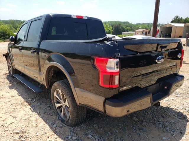 Photo 3 from auction – 2019 FORD F150 SUPER with VIN 1FTEW1E47KFA82136