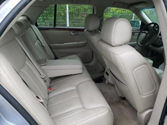Photo 6 from auction – 2006 CADILLAC DTS with VIN 1G6KD57Y46U148565