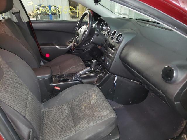 Photo 5 from auction – 2010 PONTIAC G6 with VIN 1G2ZA5EB1A4158907