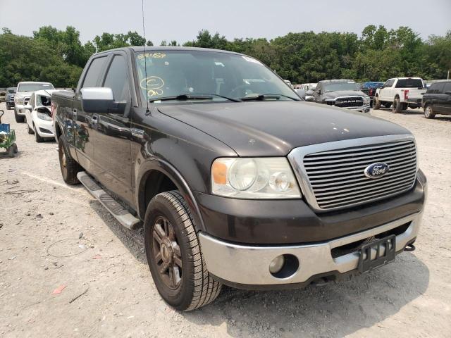 Photo 4 from auction – 2006 FORD F150 SUPER with VIN 1FTPW14VX6FB31189
